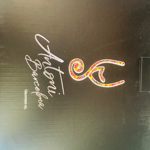 Martini glass set of 2 - Picture 3 of 3